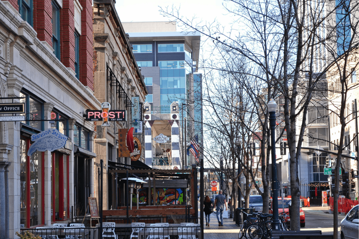 City life
